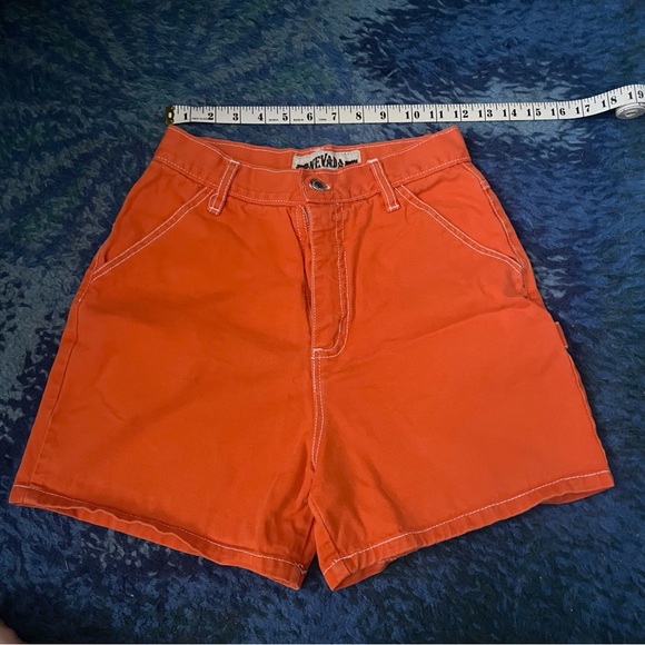 Nevada orange shorts - Picture 1 of 4